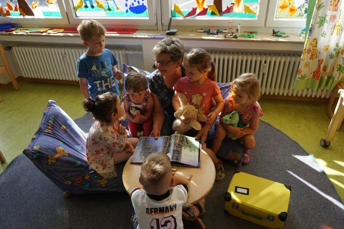 Elternbeirat | Kindergarten Wimmelbach