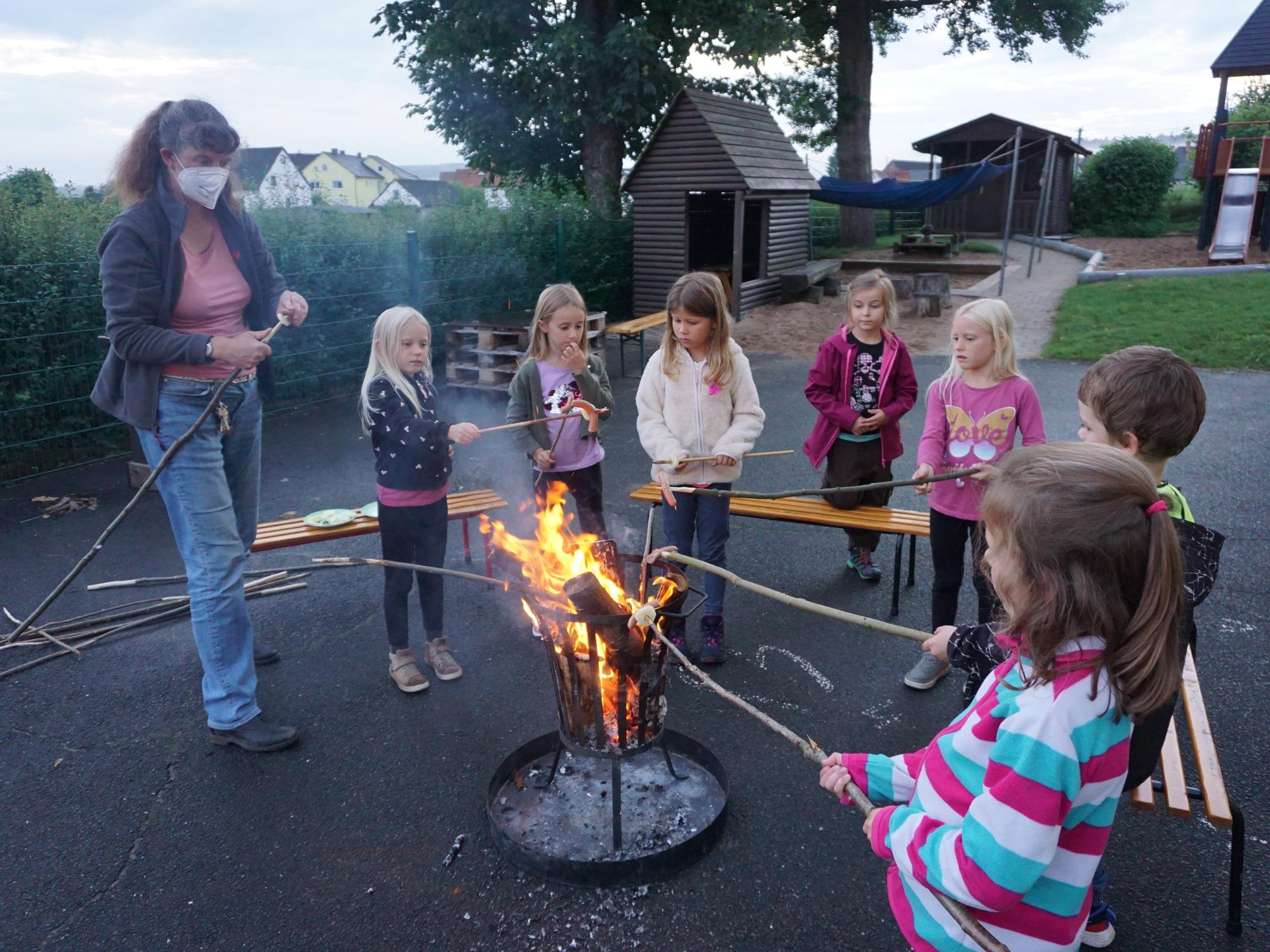 09.07.21 Lagerfeuerromantik