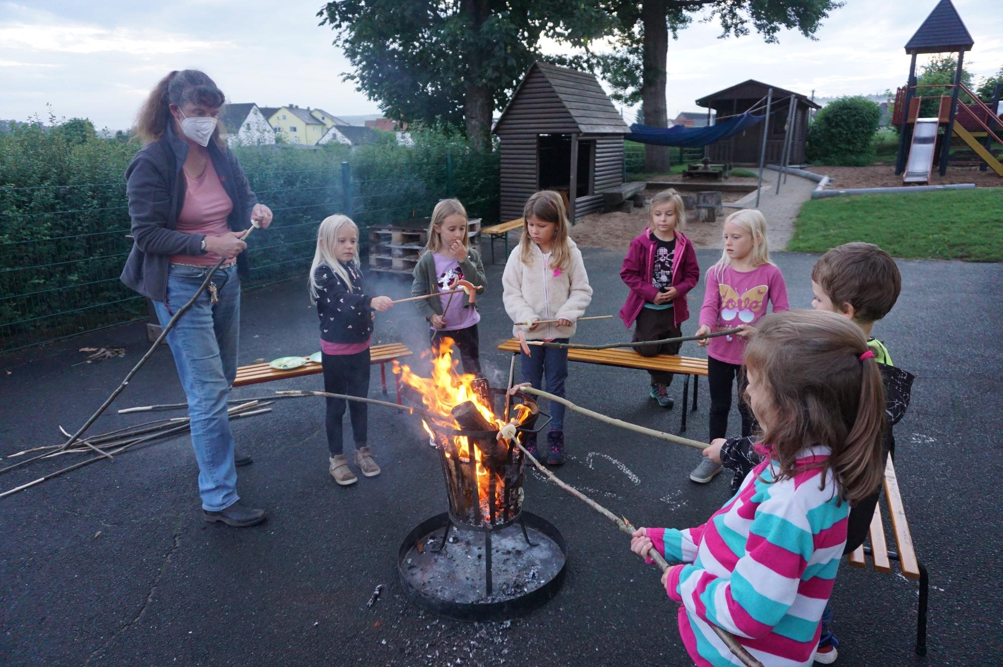 09.07.21 Lagerfeuerromantik