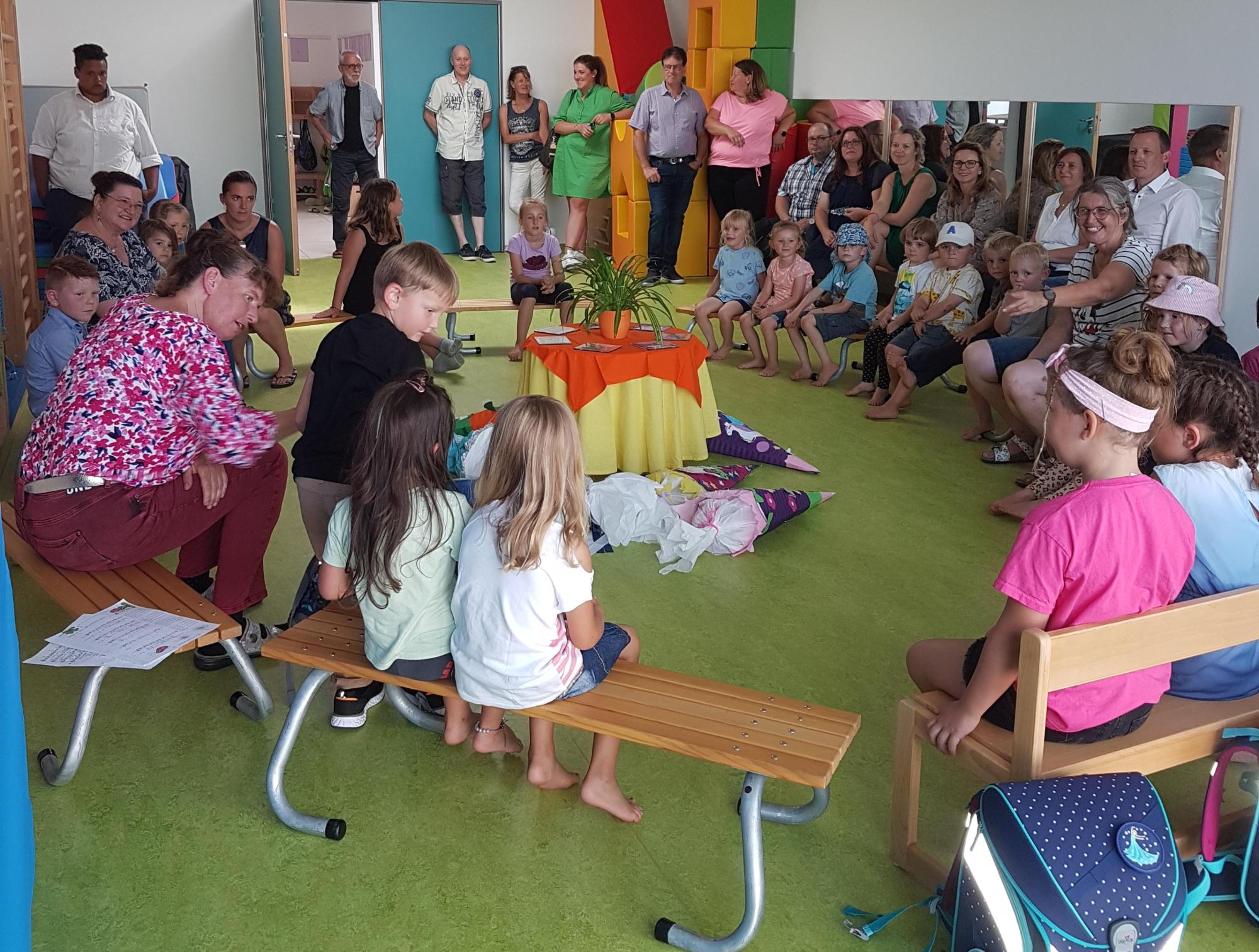 2023.09.12 Schulkinderbesuch