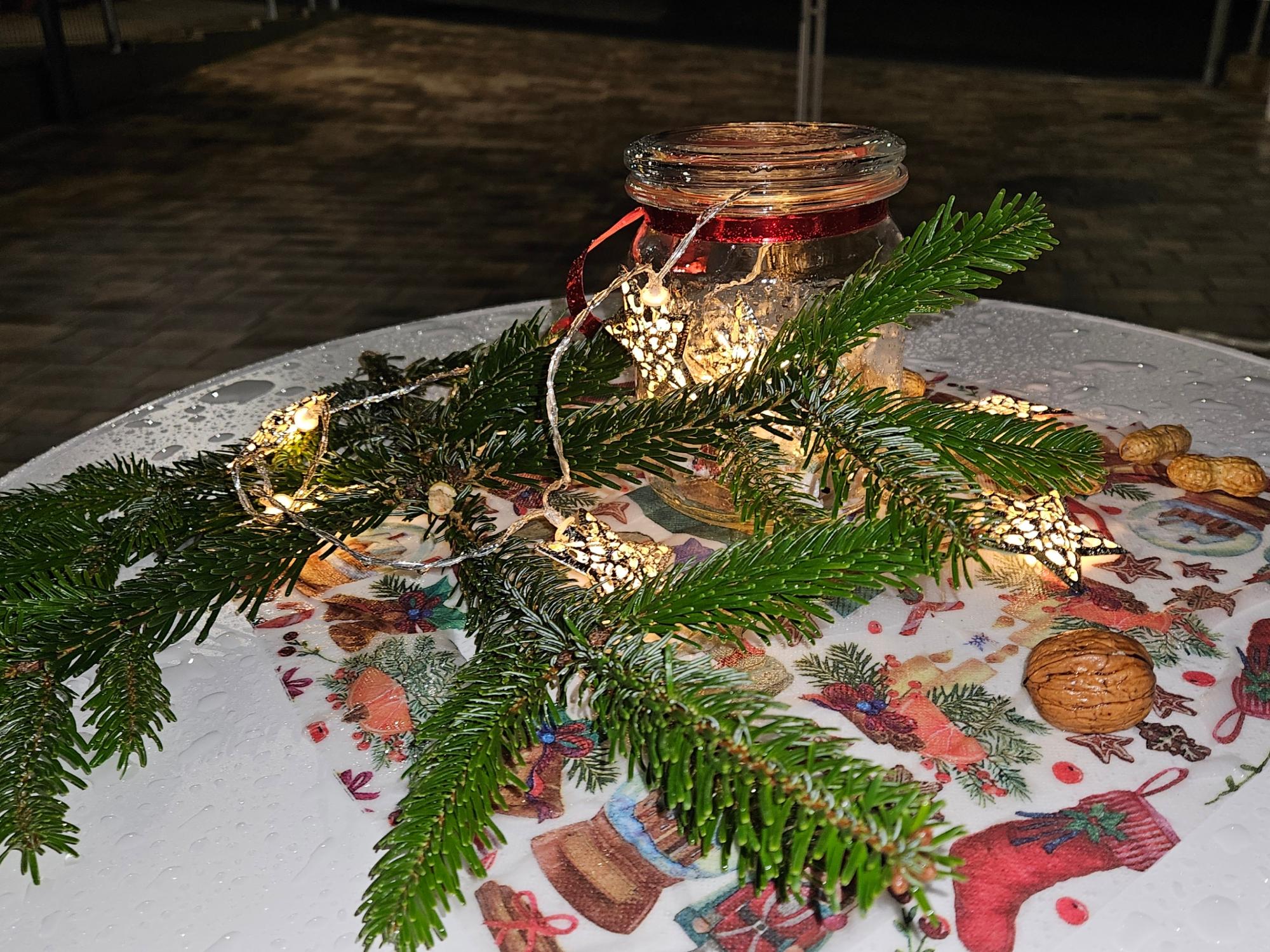 Lichterglanz zum 3. Advent