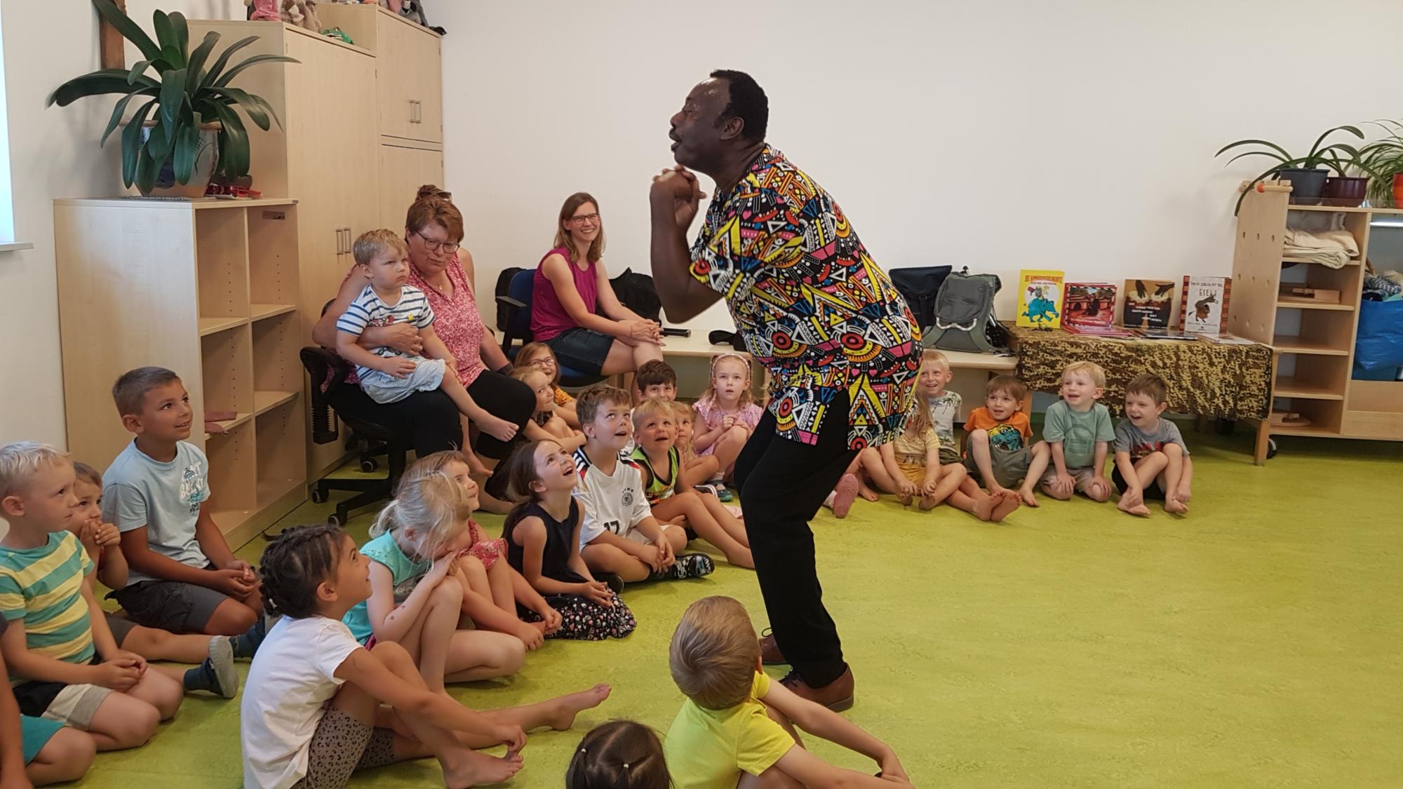 2025.07.01 Lesung Patrick Addai
