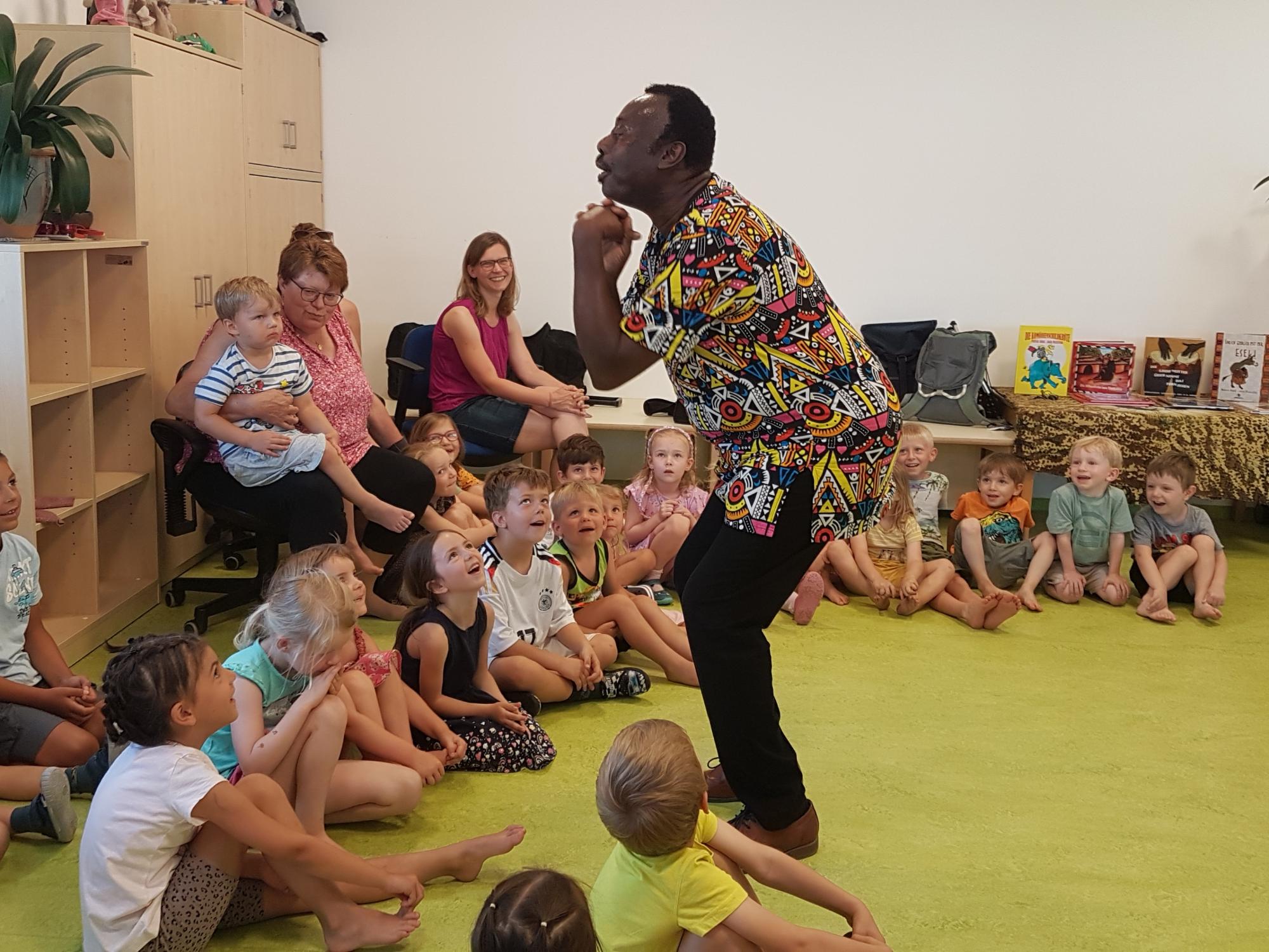 2025.07.01 Lesung Patrick Addai