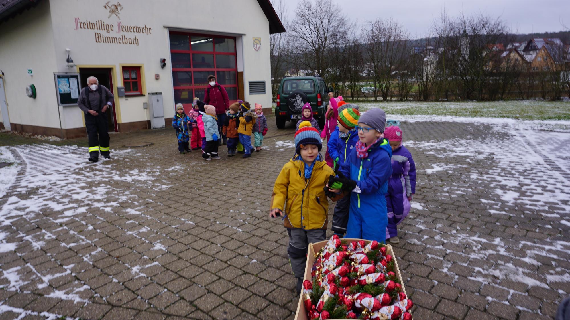 Feuerwehr wir kommen