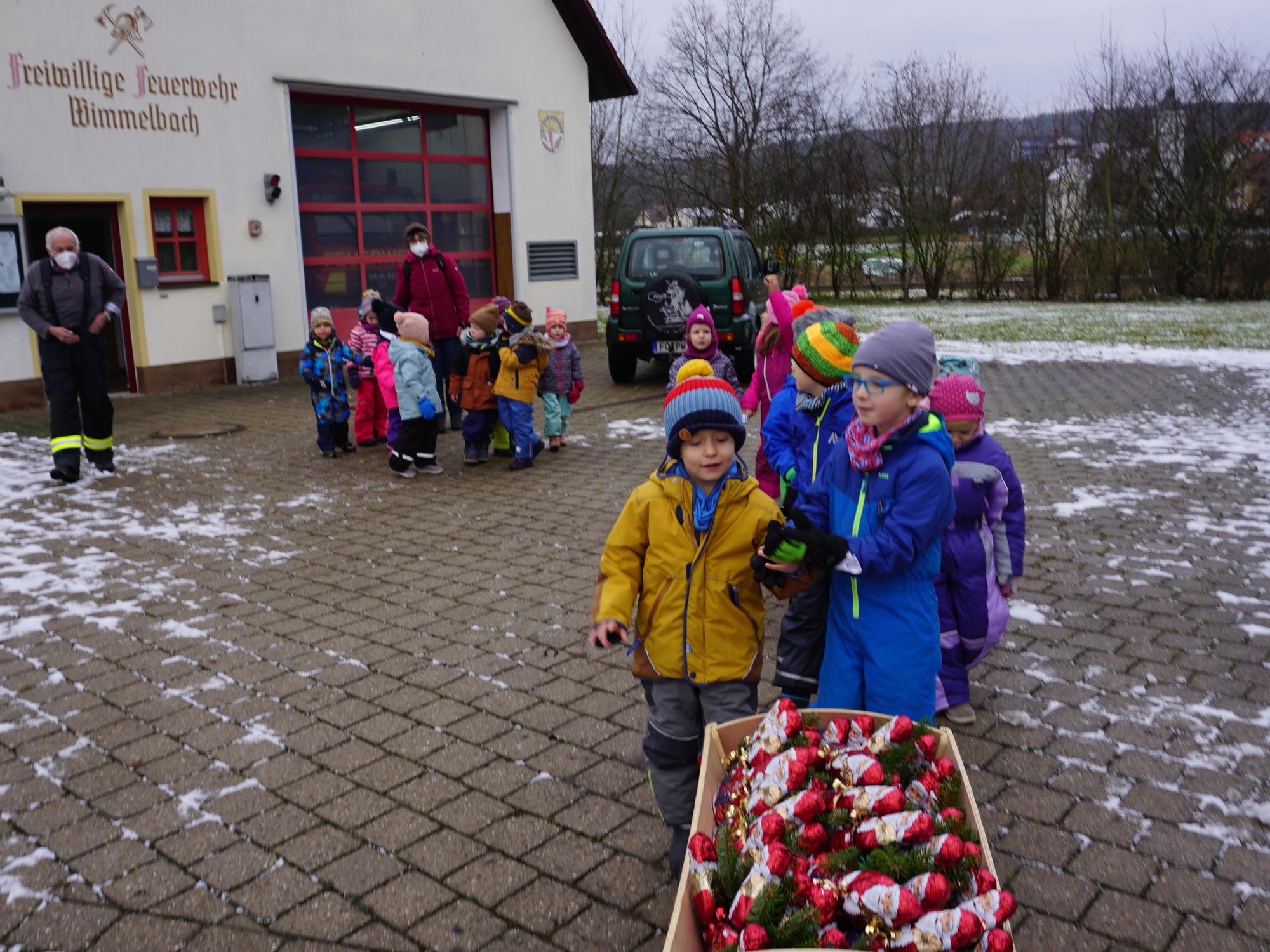 Feuerwehr wir kommen