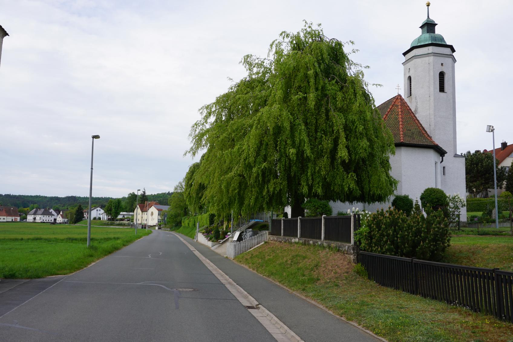 Anfahrt Kindergarten Wimmelbach (c) Kindertagesstätte