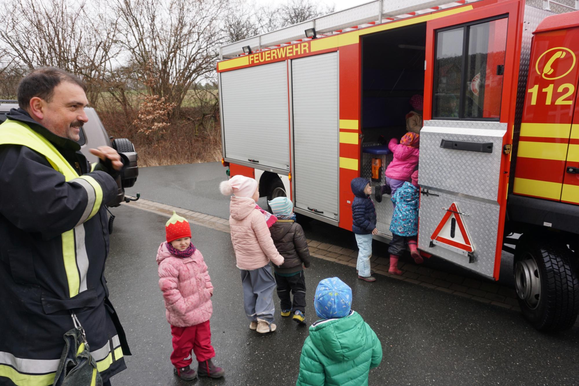 Bei 112 kommt Hilfe schnell herbei am 14.03.2019