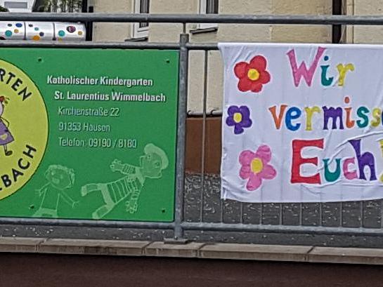 Homepage Wir vermissen euch