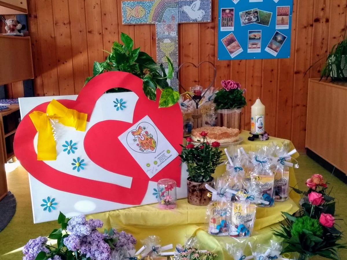 Alles Gute zum Elterntag