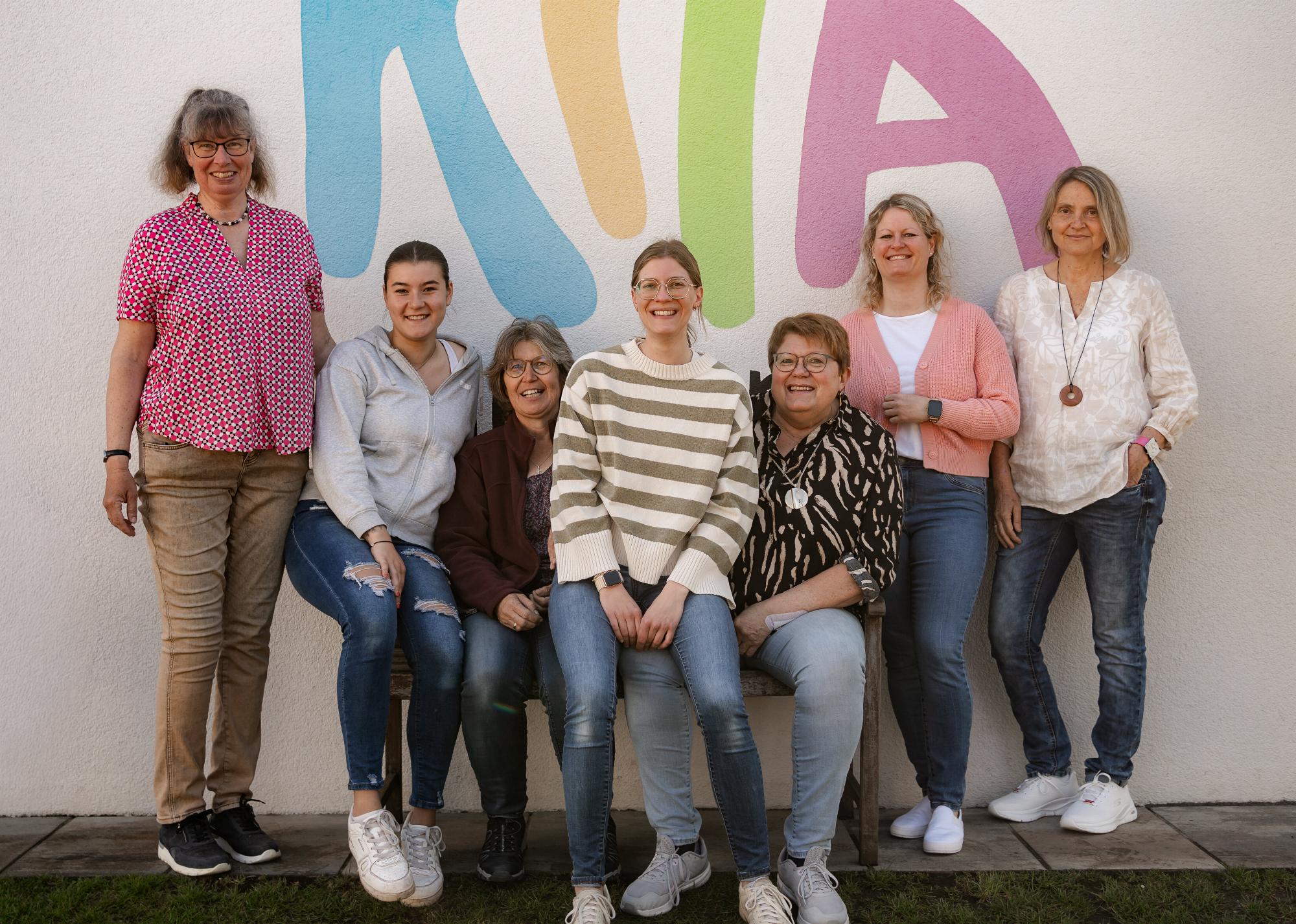 Unser Team (c) Kita